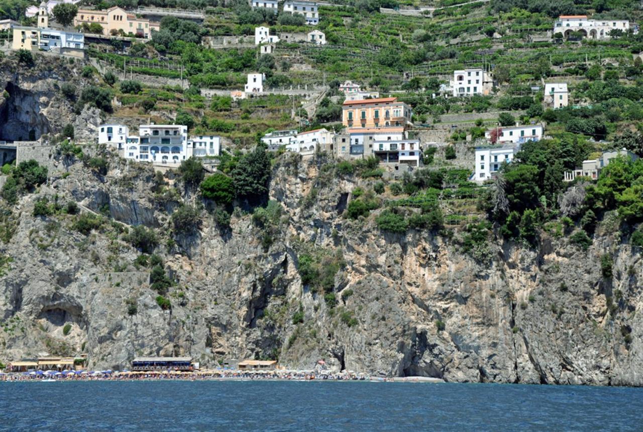 Villa Maria Luigia Amalfi Exterior photo