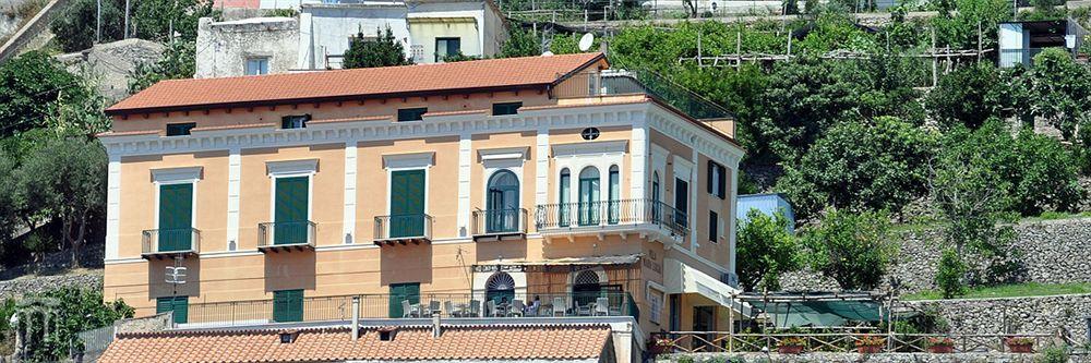 Villa Maria Luigia Amalfi Exterior photo