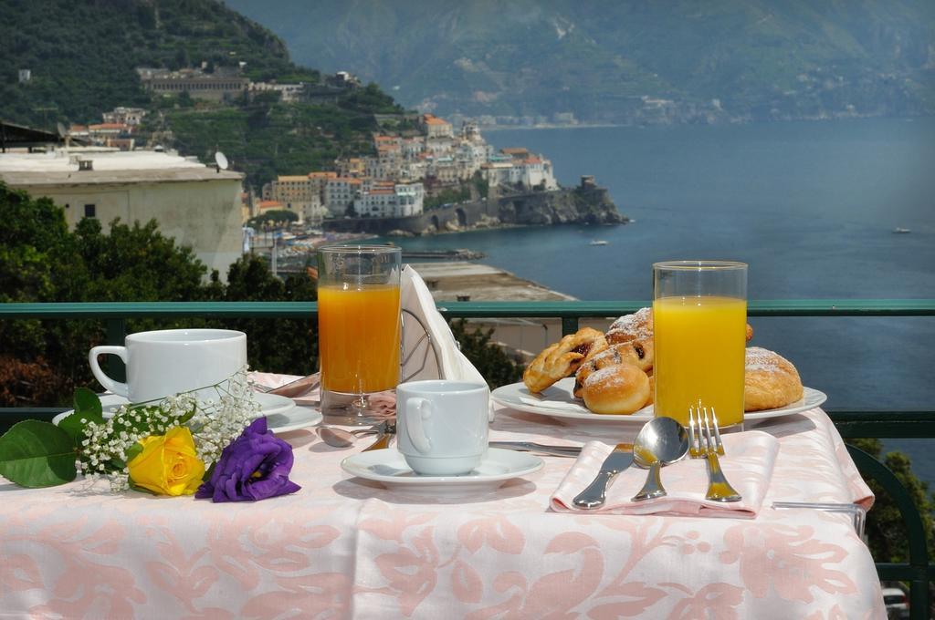 Villa Maria Luigia Amalfi Exterior photo