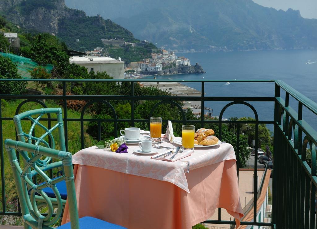 Villa Maria Luigia Amalfi Exterior photo