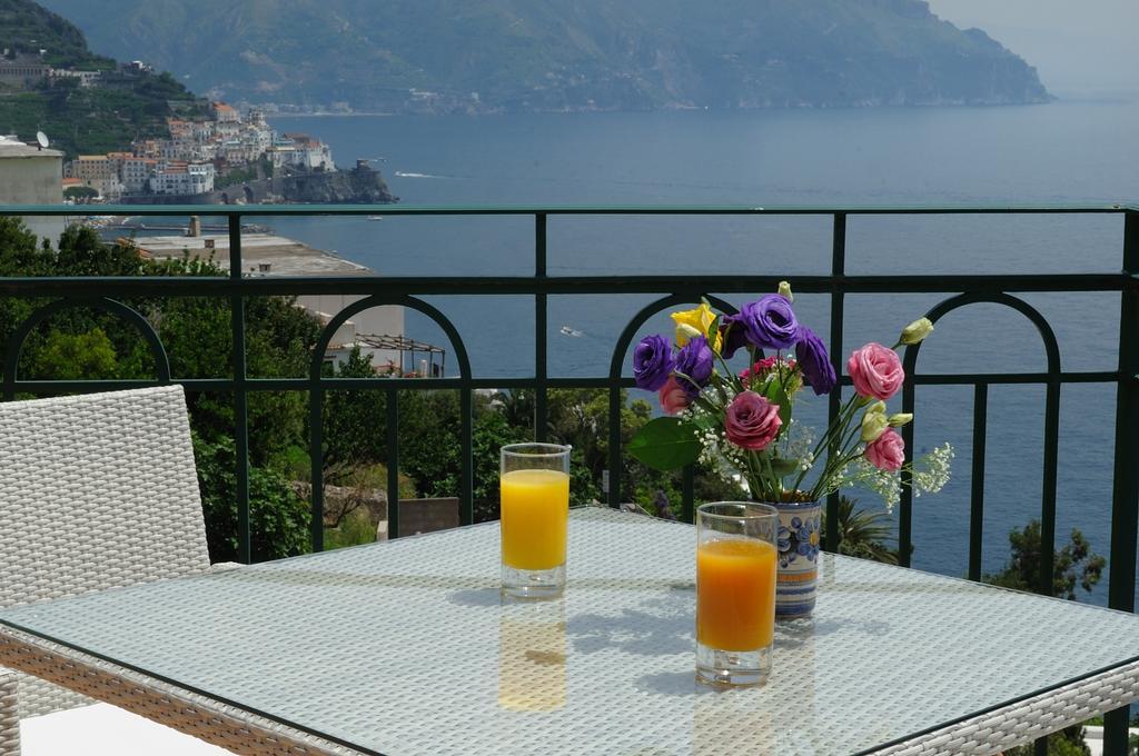 Villa Maria Luigia Amalfi Exterior photo